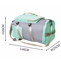 Sac de Voyage 10 Kilos – Solide & Pratique