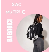 Sac de Voyage 15 Kilos – Solide & Pratique