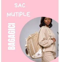 Sac de Voyage 15 Kilos – Solide & Pratique