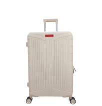 Valise 20kg  Cabine – Silicone Gomme Incassable avec Serrure TSA N1