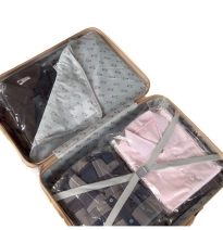 Valise 22kg   – Silicone Gomme Incassable