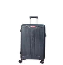 Valise 20kg  Cabine – Silicone Gomme Incassable avec Serrure TSA N1