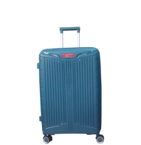 Valise 20kg  Cabine – Silicone Gomme Incassable avec Serrure TSA N1