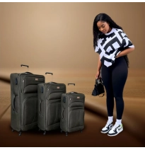 Valises en Tissu Durable