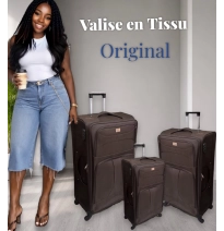 Valises en Tissu Durable