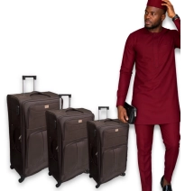 Valises en Tissu Durable