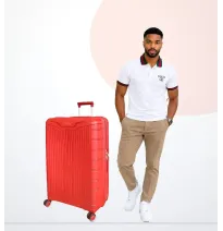 Valise 25kg   – Silicone Gomme Incassable