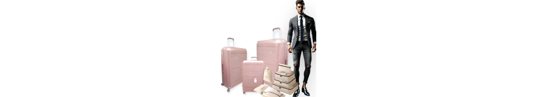 Valise Gomme SiliconeTSA
